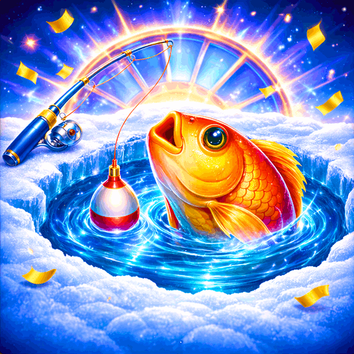 Lucky Ice Quest App Icon